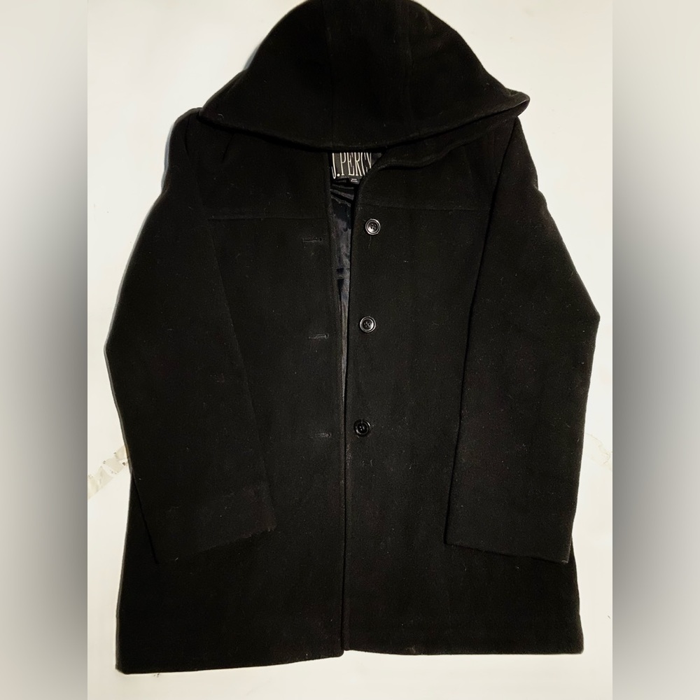 Vintage J.Percy coat